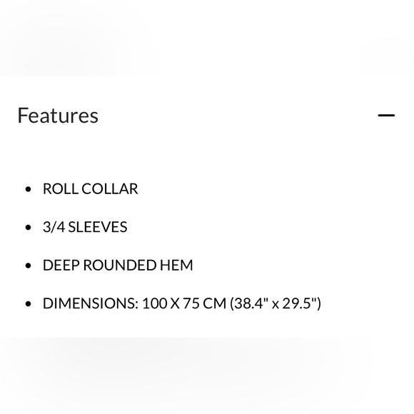 Denver Hayes Women's Knitted Poncho - Picture 3 of 7